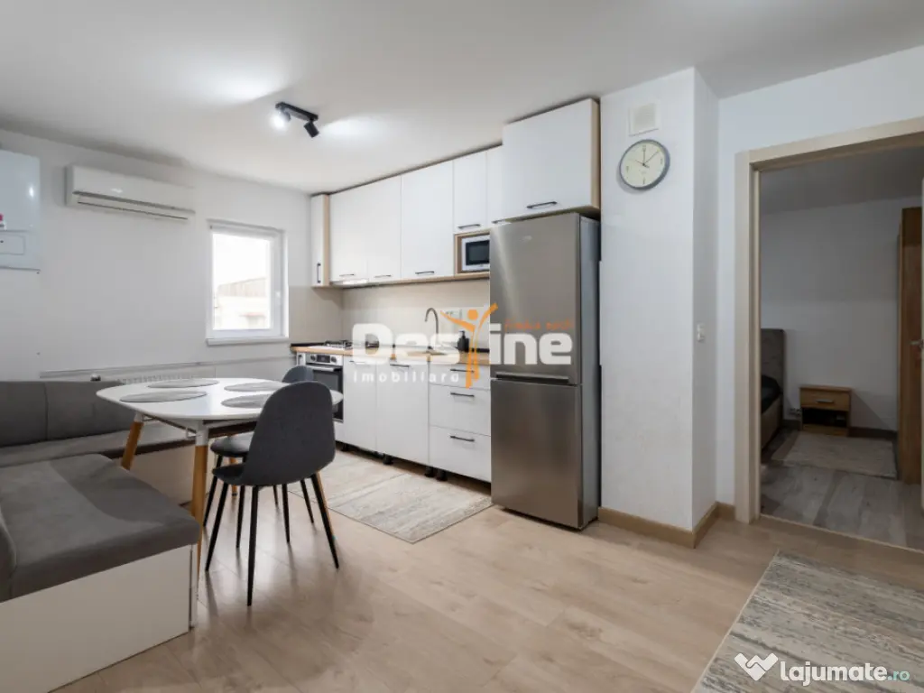 Comision 0%, Apartament 53 mp totali, , 99.990 EURO 