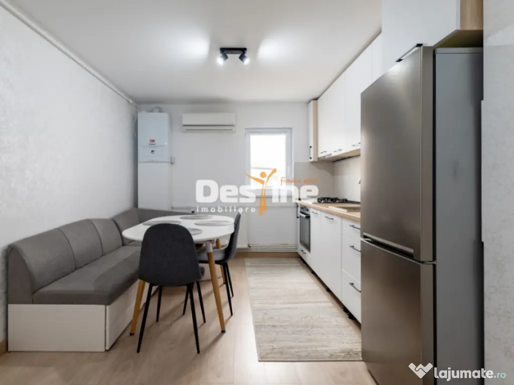 Comision 0%, Apartament 53 mp totali, , 99.990 EURO 