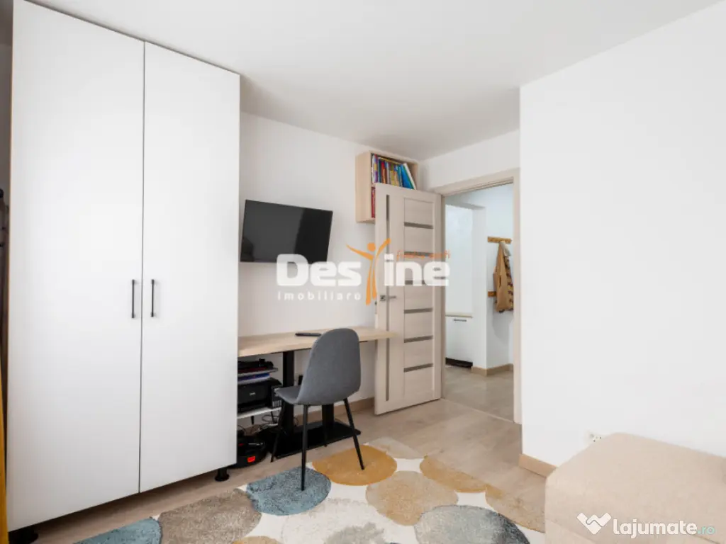 Comision 0%, Apartament 53 mp totali, , 99.990 EURO 