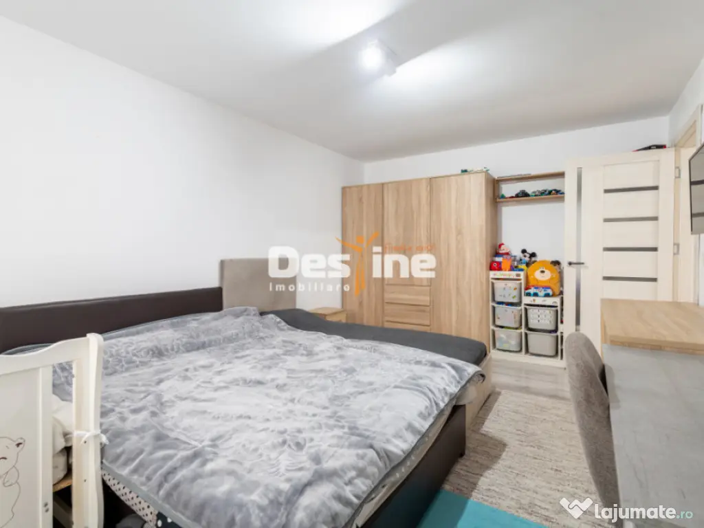 Comision 0%, Apartament 53 mp totali, , 99.990 EURO 