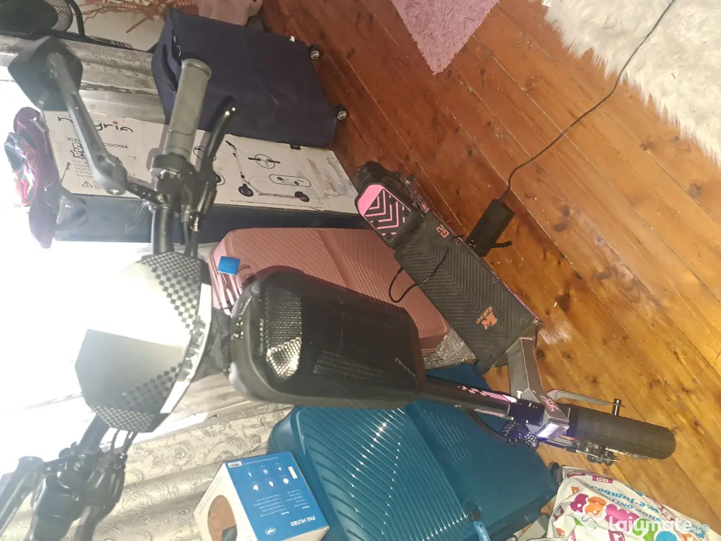 Trotineta electrica  kukirin 