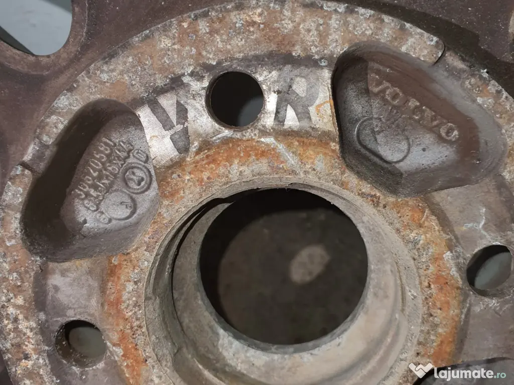 Set 4 jante volvo R16 