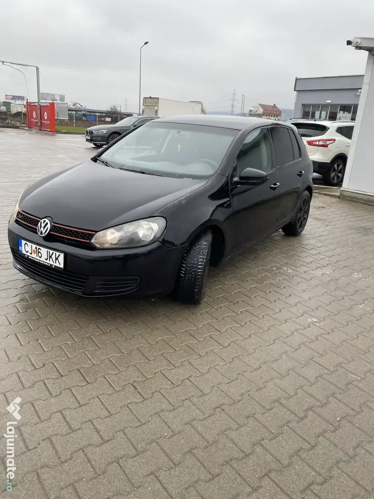 Vând Golf 6 1.6 TDI 105 CP 