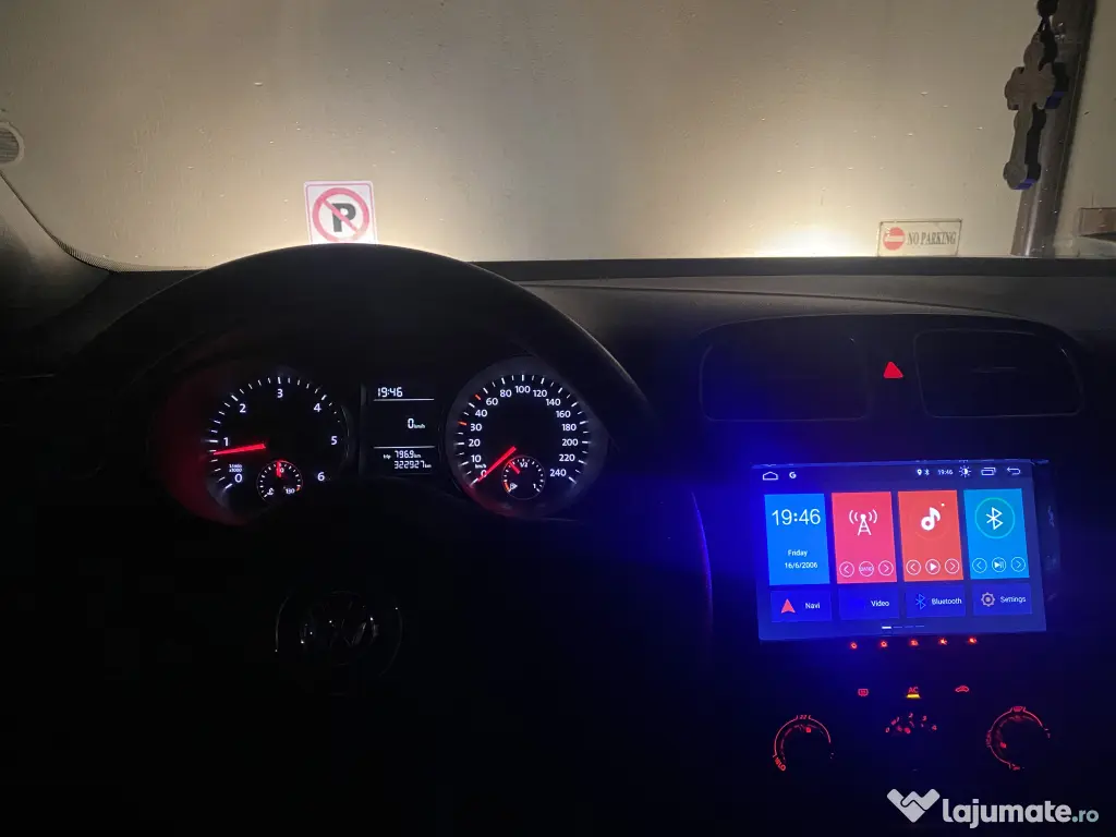 Vând Golf 6 1.6 TDI 105 CP 