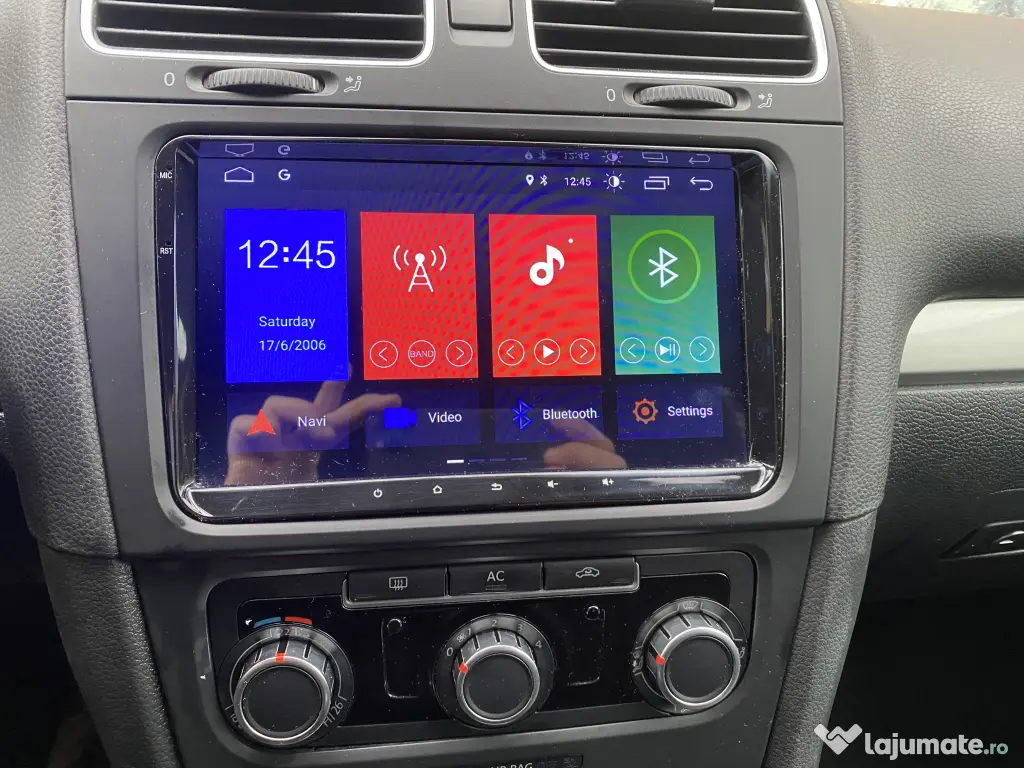 Vând Golf 6 1.6 TDI 105 CP 