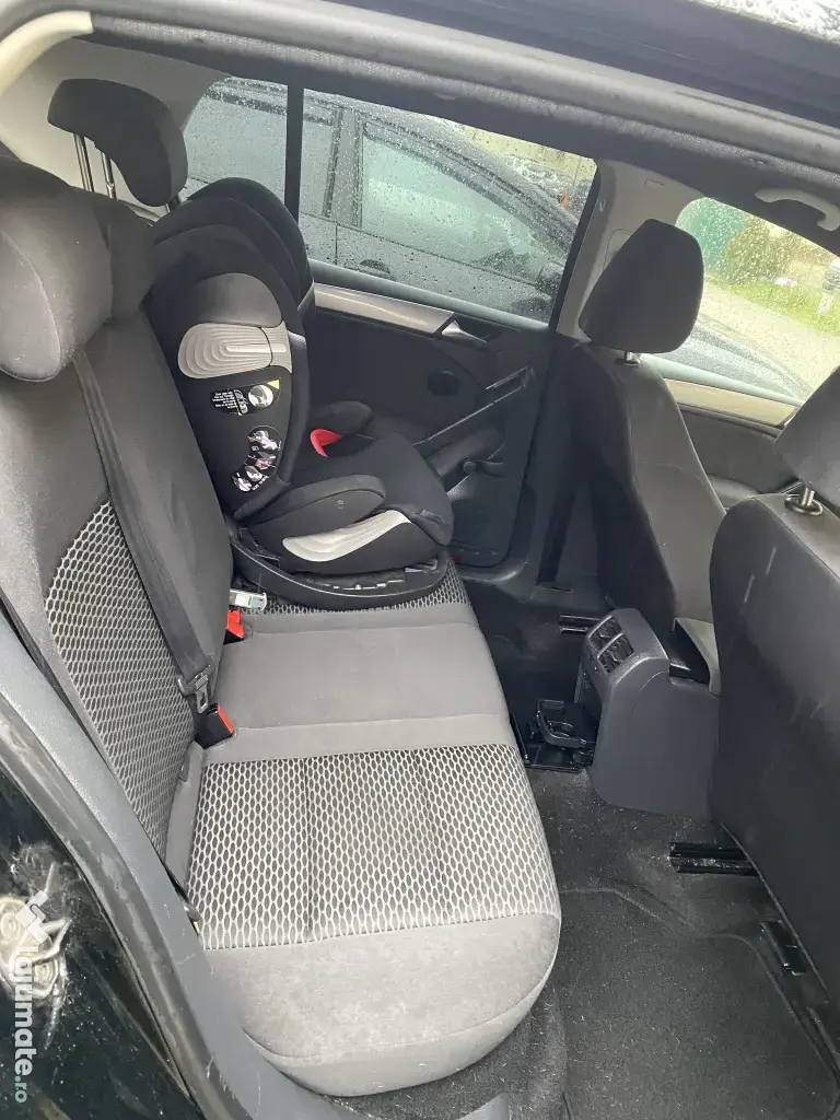 Vând Golf 6 1.6 TDI 105 CP 