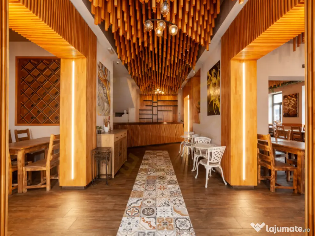 Spatiu comercial premium in vila – Bd. Republicii, Pitesti 