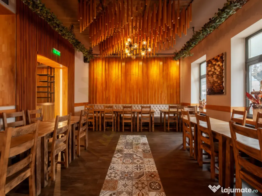 Spatiu comercial premium in vila – Bd. Republicii, Pitesti 