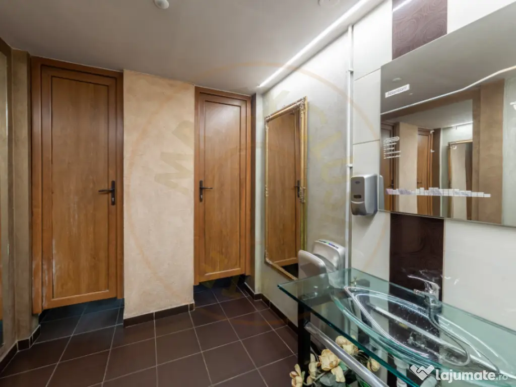 Spatiu comercial premium in vila – Bd. Republicii, Pitesti 