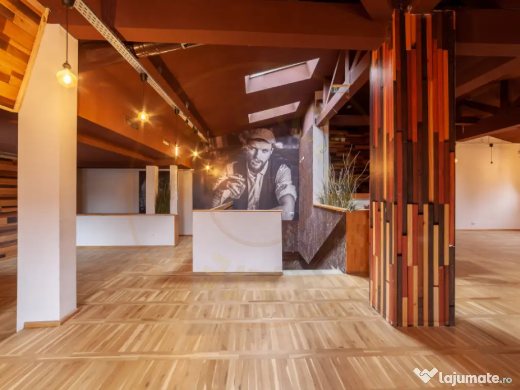 Spatiu comercial premium in vila – Bd. Republicii, Pitesti 