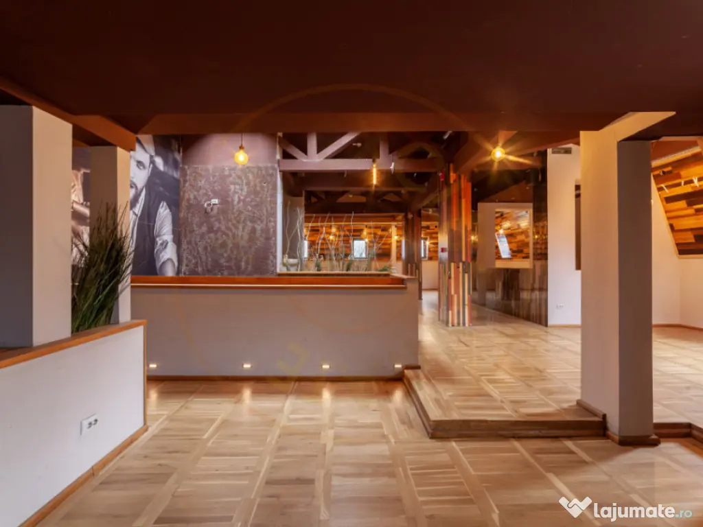 Spatiu comercial premium in vila – Bd. Republicii, Pitesti 