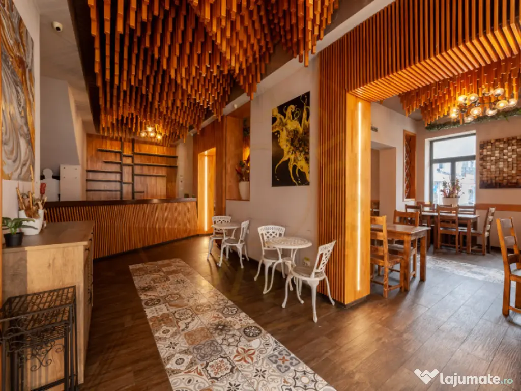 Spatiu comercial premium in vila – Bd. Republicii, Pitesti 