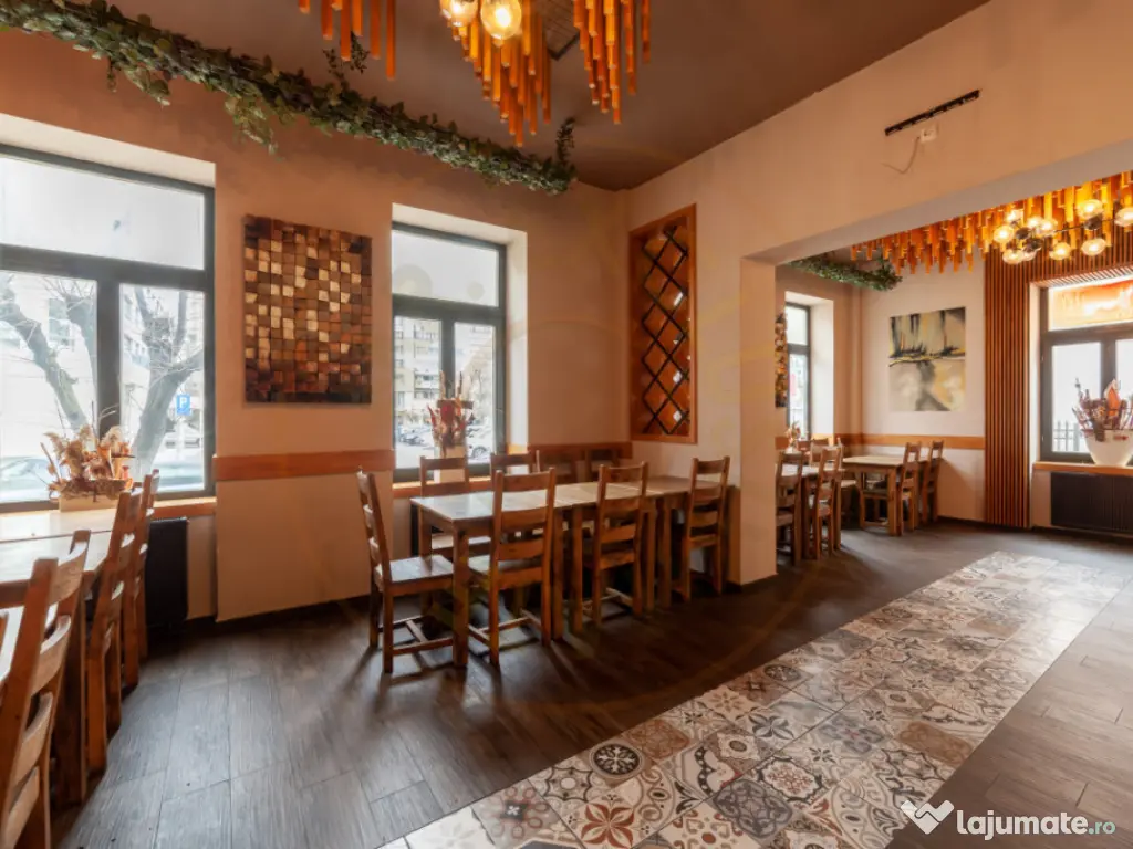 Spatiu comercial premium in vila – Bd. Republicii, Pitesti 