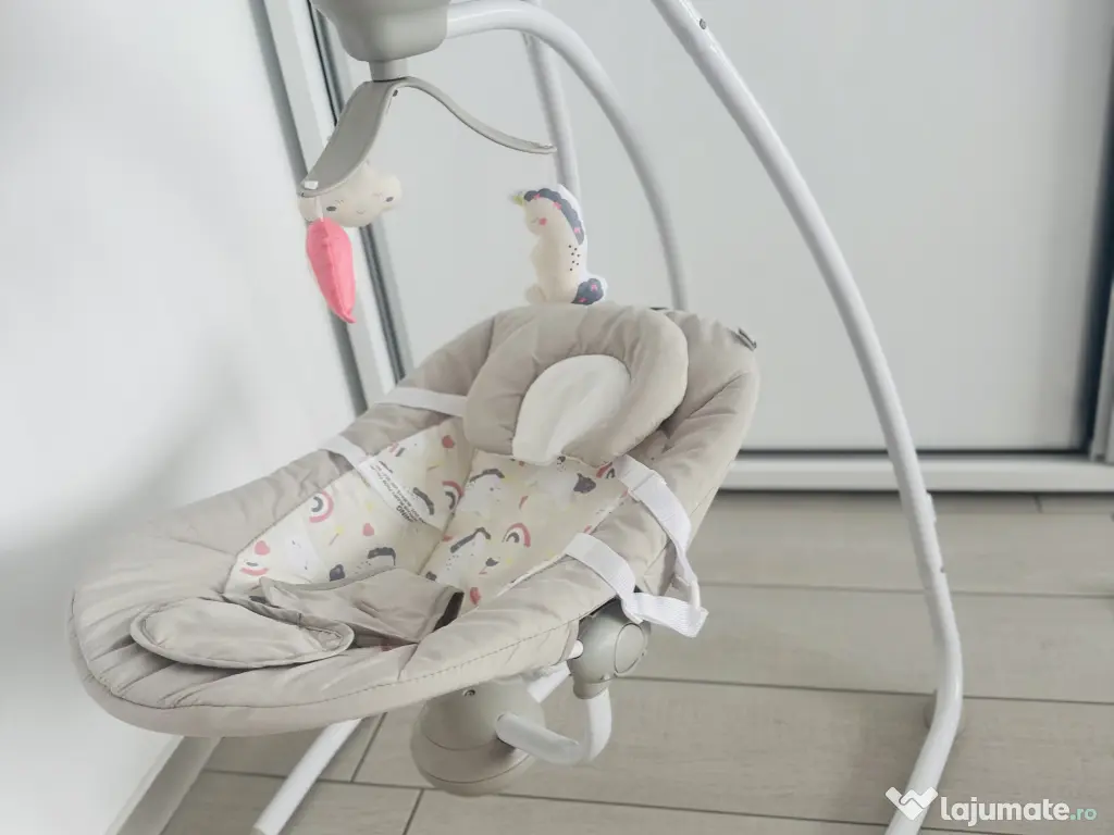 leagan balansoar electric 