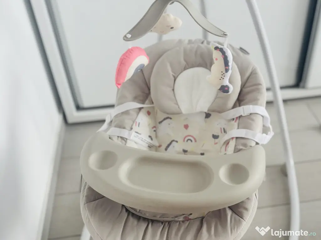 leagan balansoar electric 