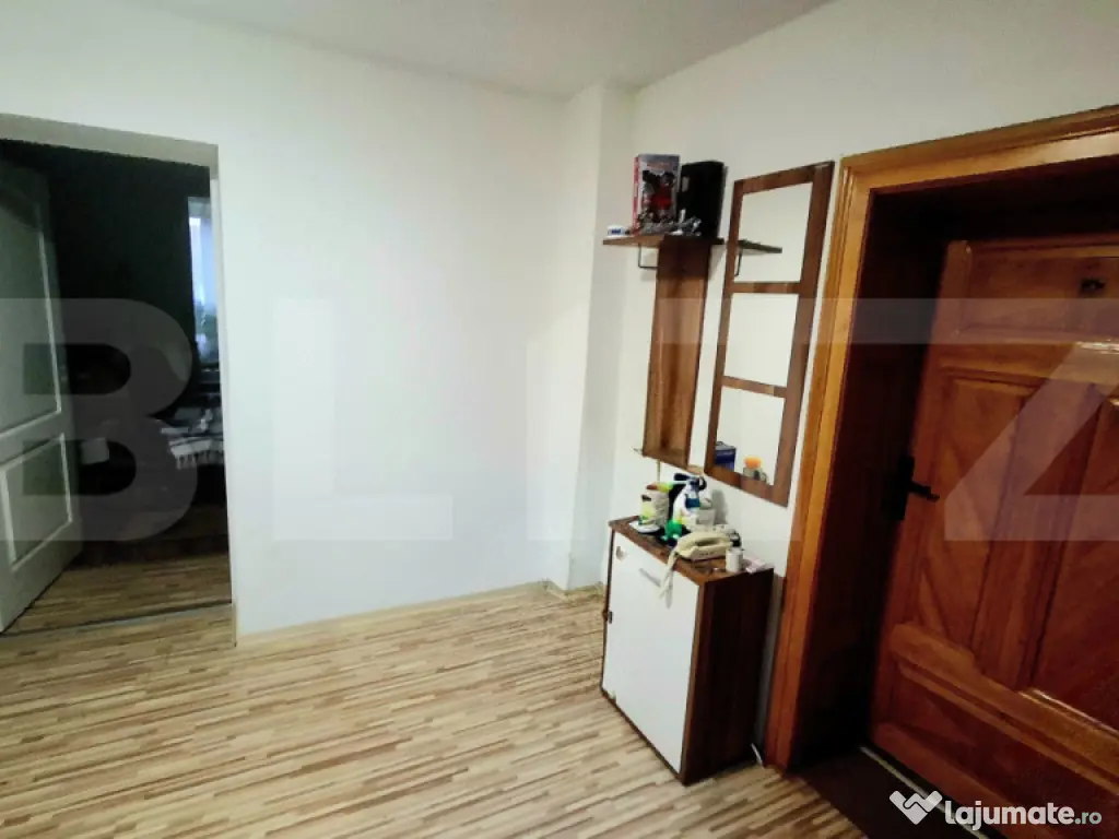 Unicitate!​Apartament spațios cu 3 camere, 102mp și curt 