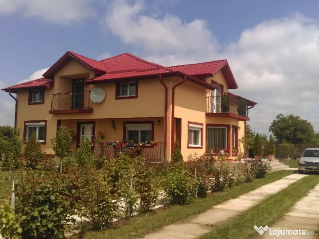 Casa de familie Cranguri, Giurgiu, la 30 km de București 