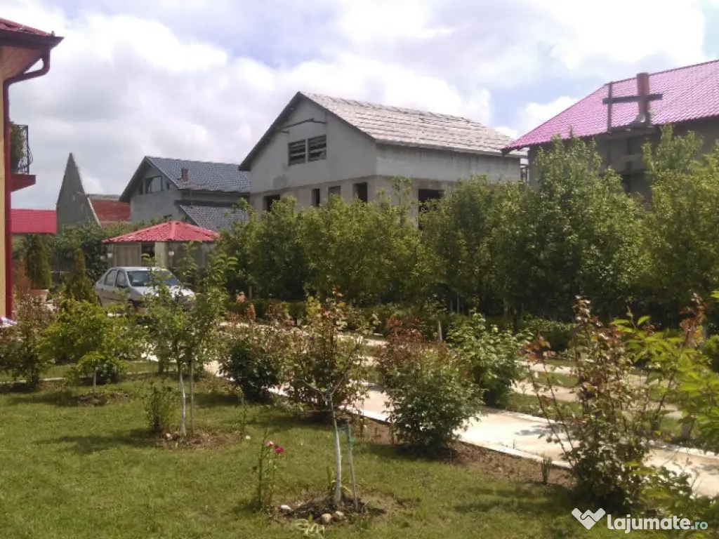 Casa de familie Cranguri, Giurgiu, la 30 km de București 