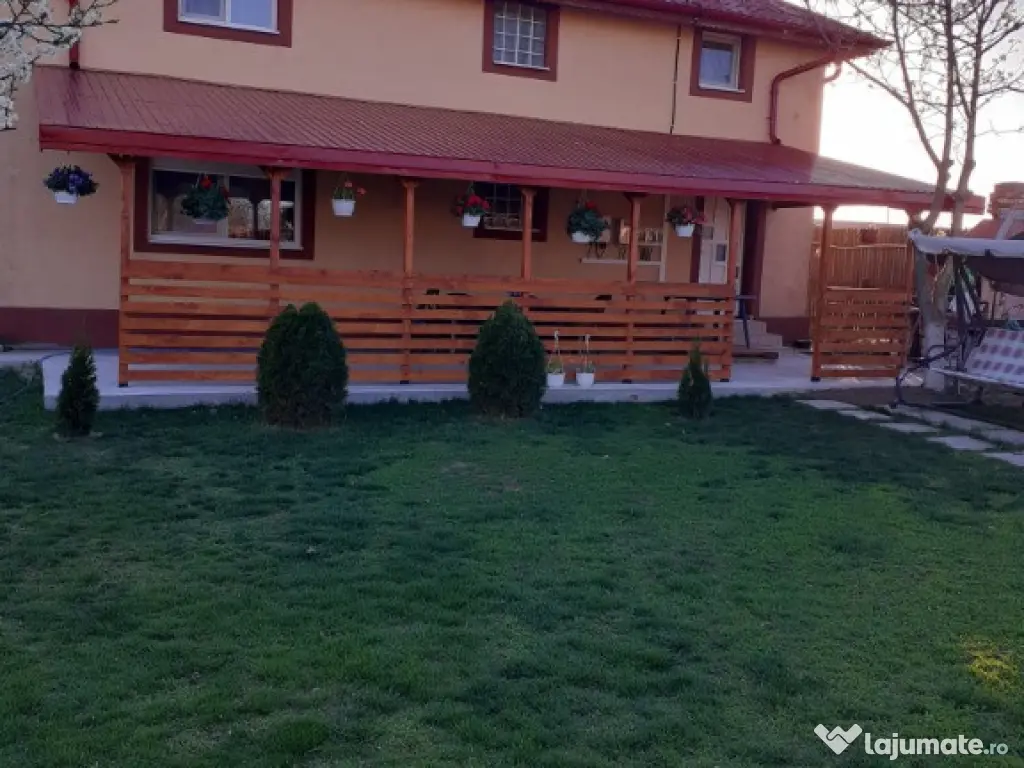 Casa de familie Cranguri, Giurgiu, la 30 km de București 