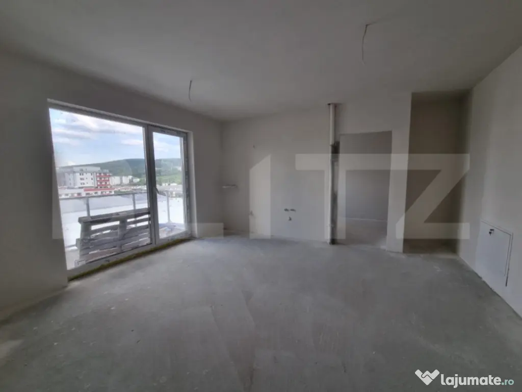 Apartament 3 camere, 58mp, zona BMW 