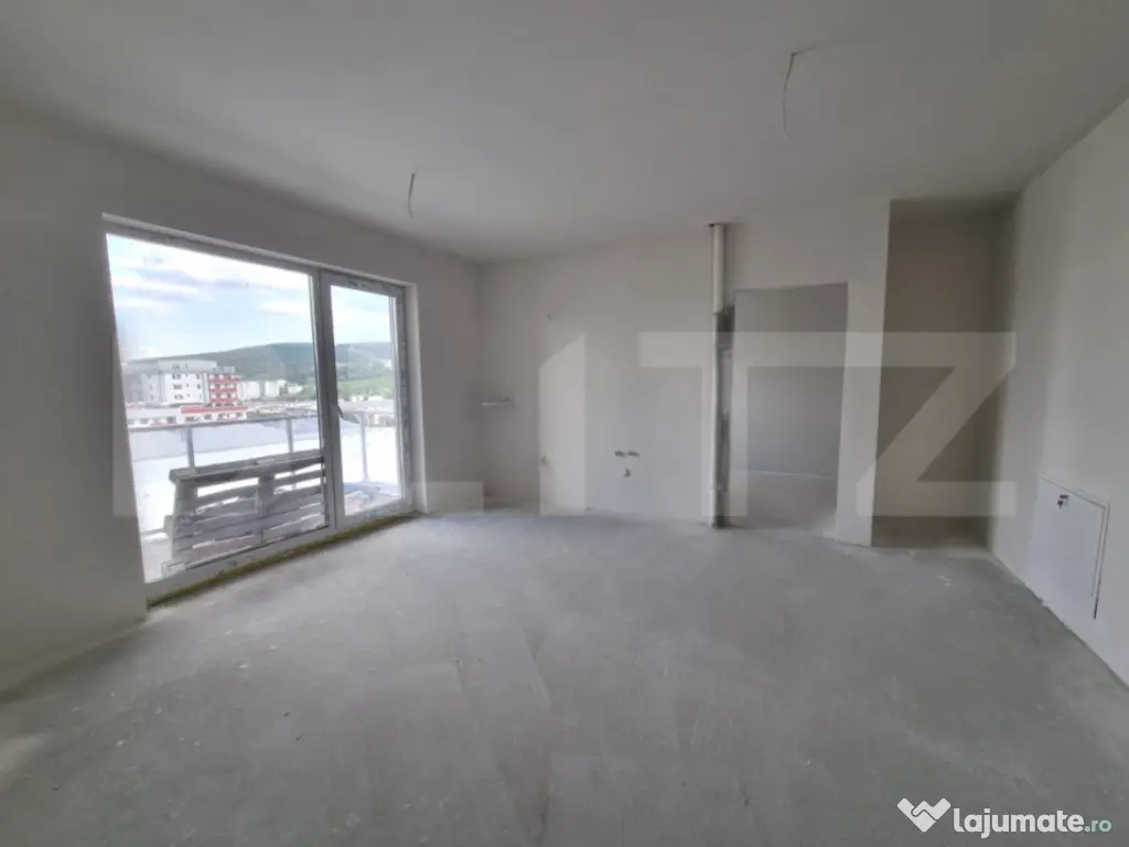 Apartament 3 camere, 58mp, zona BMW 
