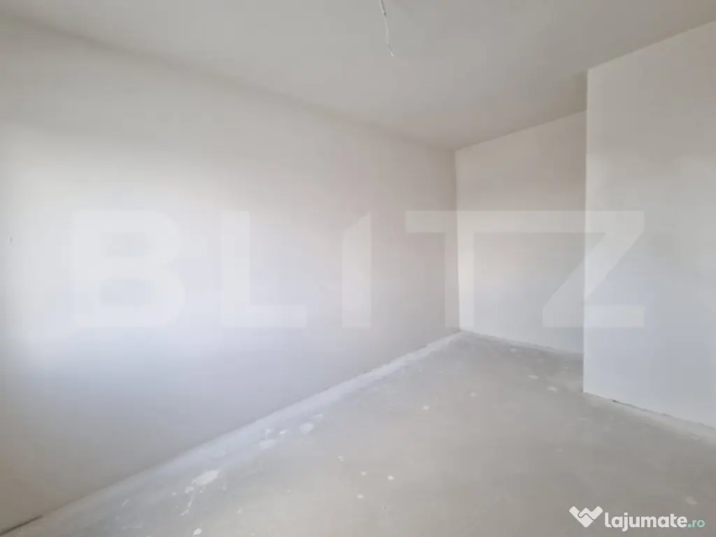 Apartament 3 camere, 58mp, zona BMW 