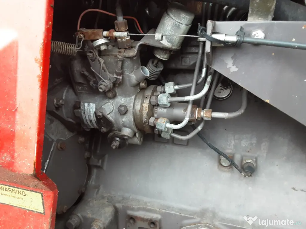 Tractor Massey-Ferguson 130 cp 