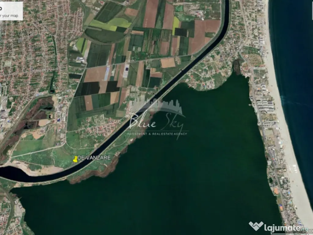 Teren intravilan situat în Lumina, în Zona Peninsula 