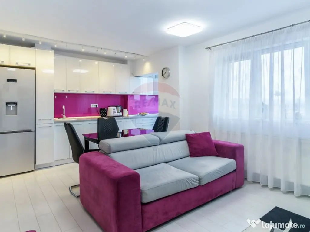 Apartament de vanzare | 3 camere | complet renovat | Mana... 