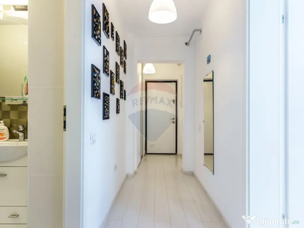 Apartament de vanzare | 3 camere | complet renovat | Mana... 