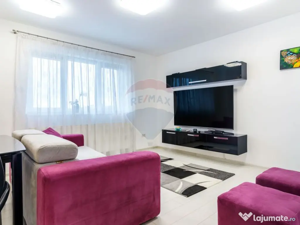 Apartament de vanzare | 3 camere | complet renovat | Mana... 