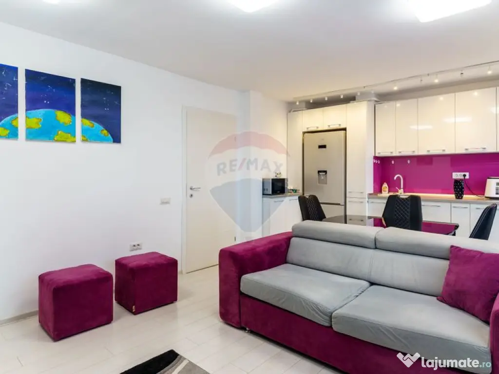 Apartament de vanzare | 3 camere | complet renovat | Mana... 