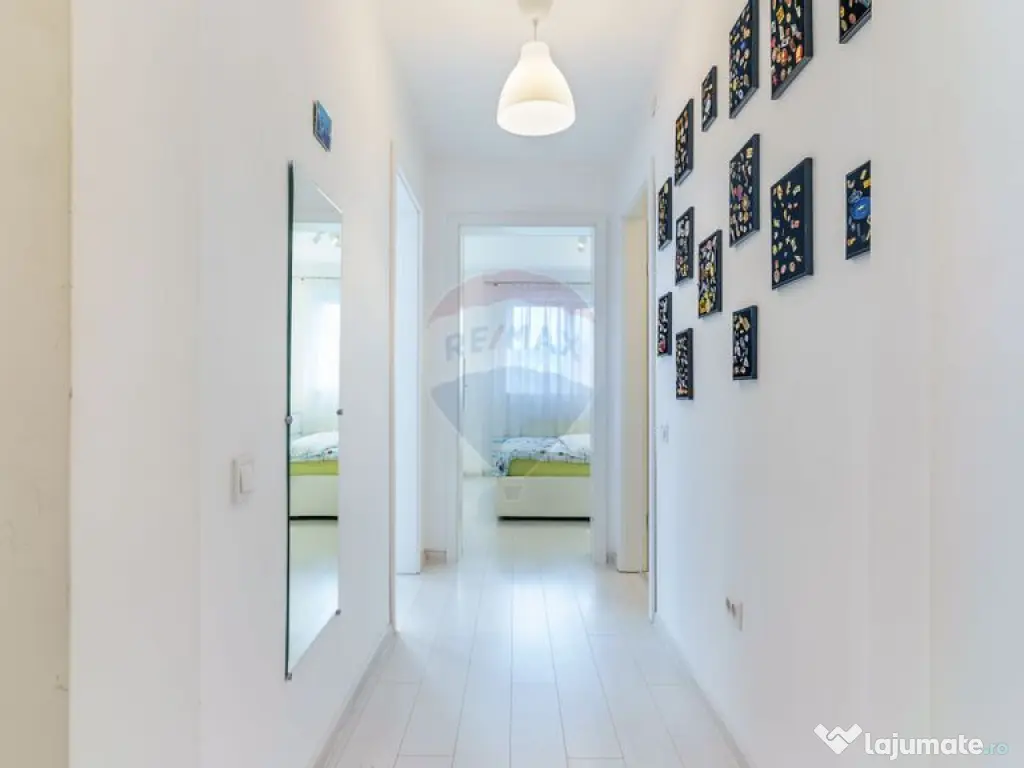 Apartament de vanzare | 3 camere | complet renovat | Mana... 