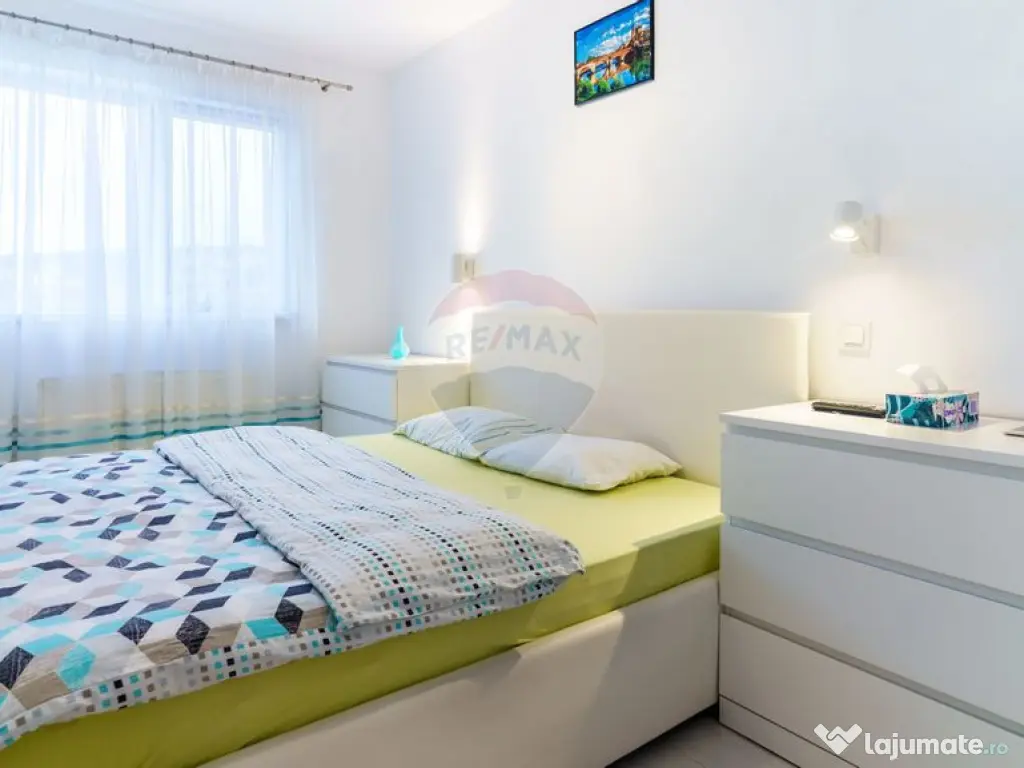 Apartament de vanzare | 3 camere | complet renovat | Mana... 