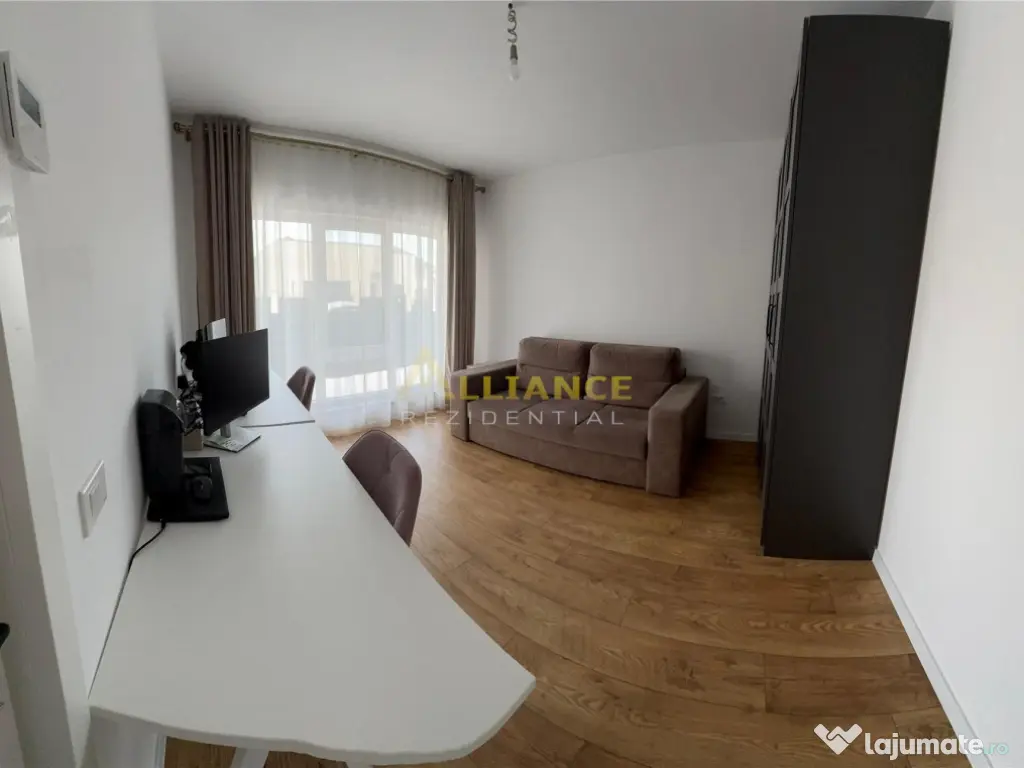 Mobilata si utilata - cartierul nou- 3 camere - 