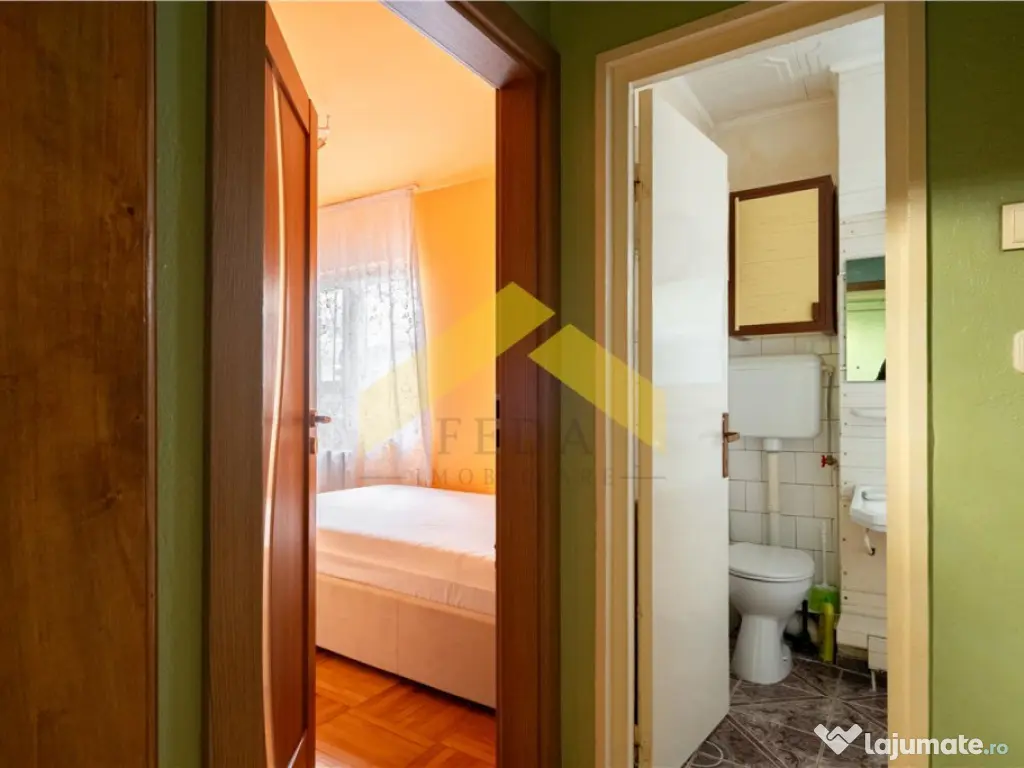 Apartament 2 camere de in zona Aurel Vlaicu 