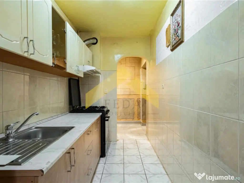 Apartament 2 camere de in zona Aurel Vlaicu 