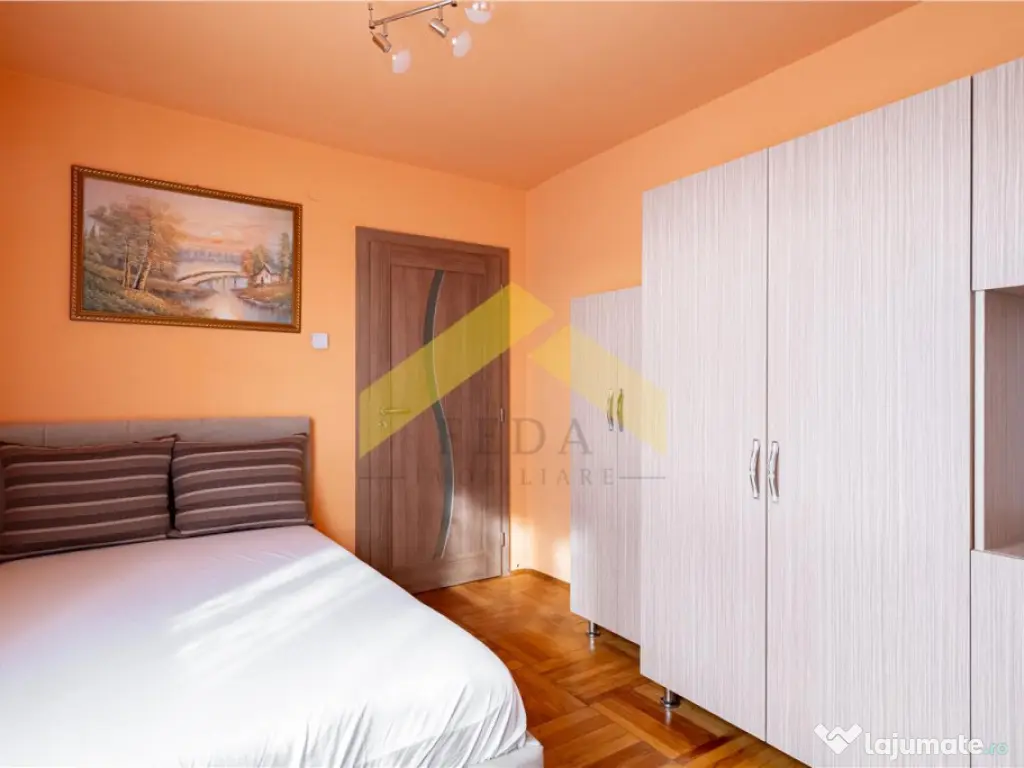 Apartament 2 camere de in zona Aurel Vlaicu 