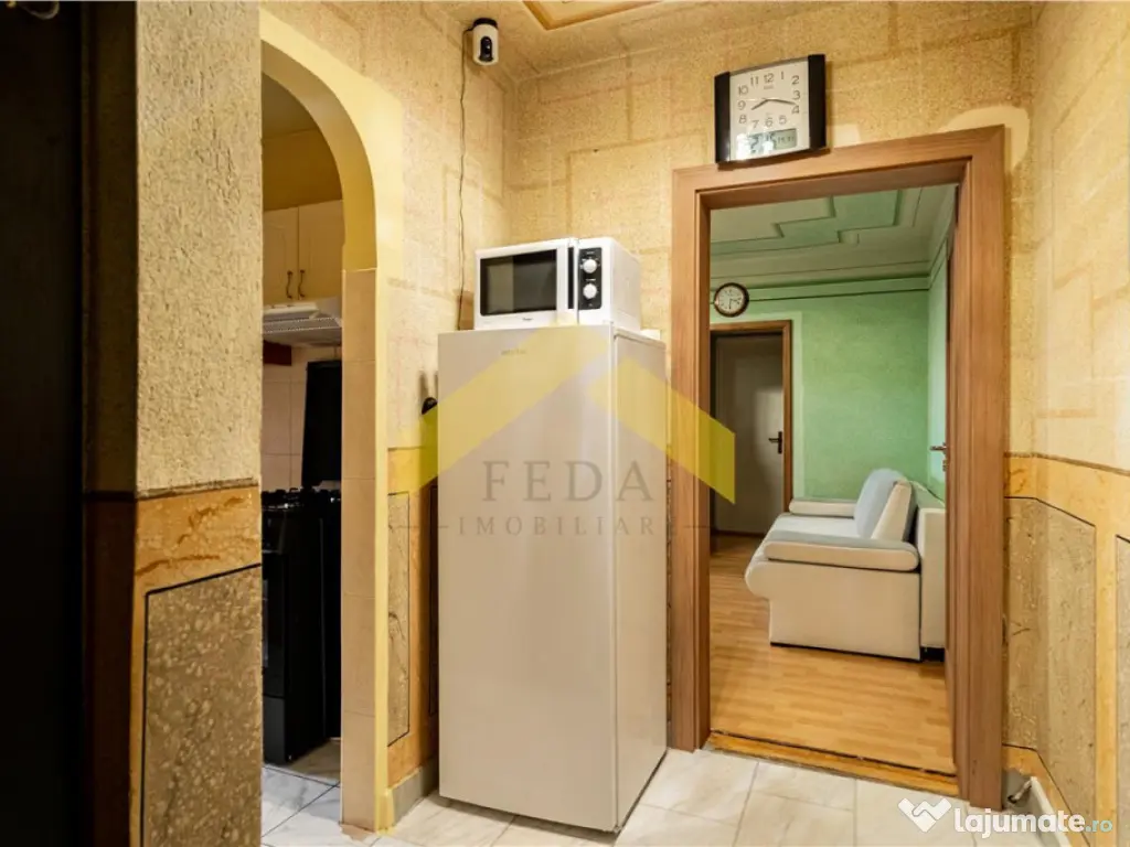 Apartament 2 camere de in zona Aurel Vlaicu 