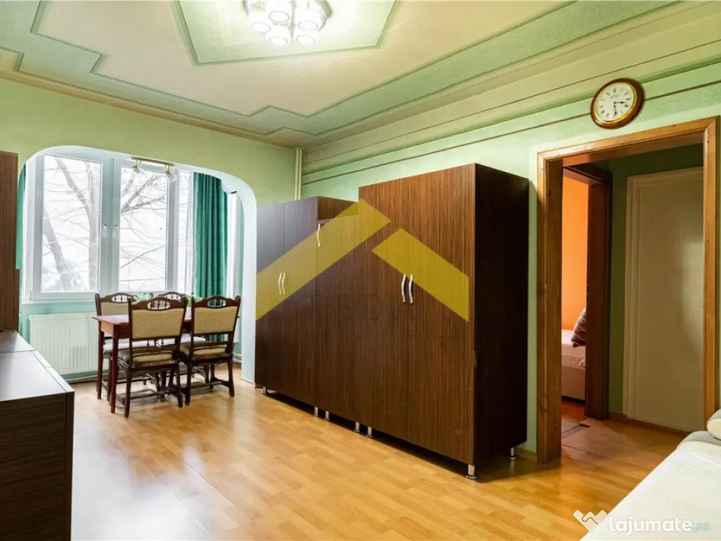 Apartament 2 camere de in zona Aurel Vlaicu 