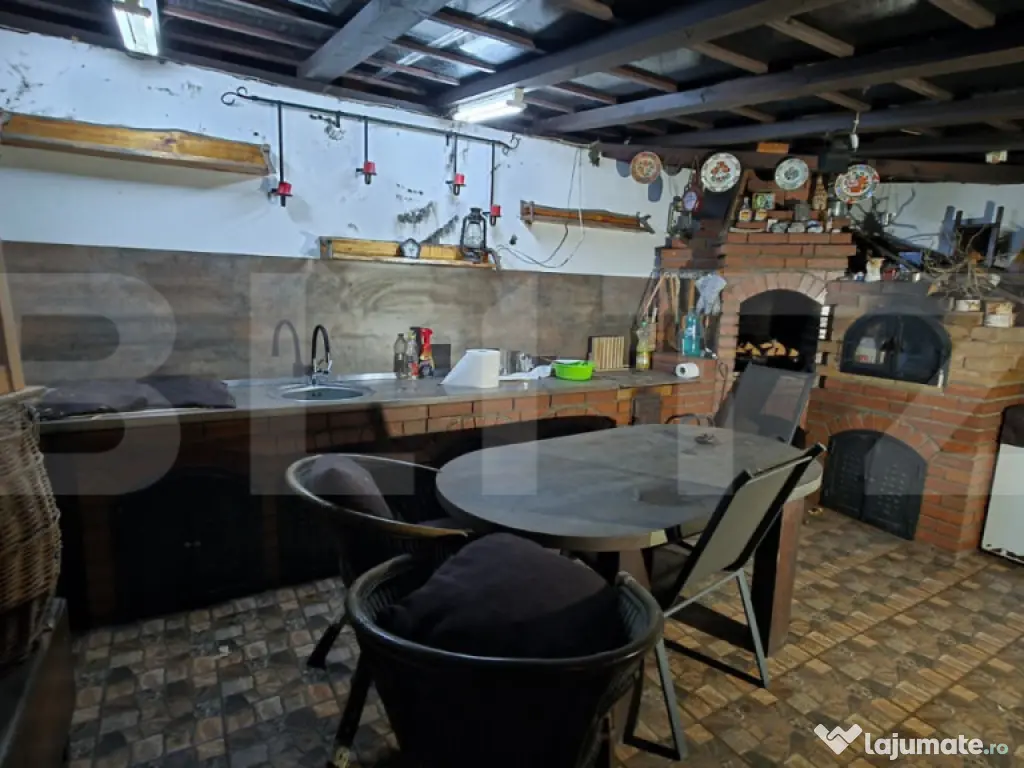 Oportunitate- Casă în zonă centrală 