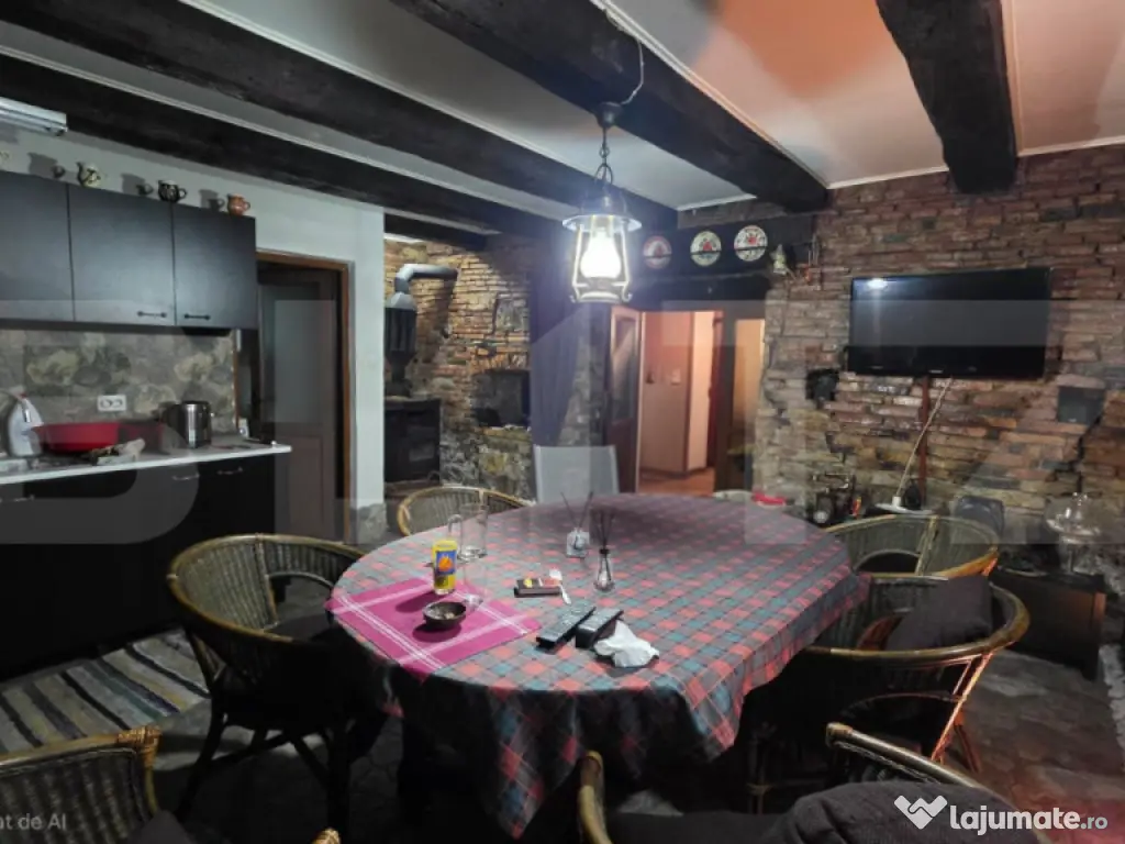 Oportunitate- Casă în zonă centrală 