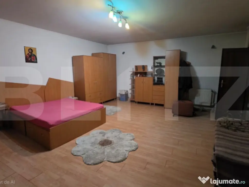 Oportunitate- Casă în zonă centrală 