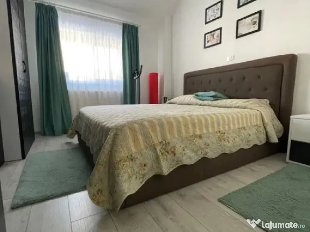 Apartament Cu 2 Camere Decomandate Bloc Nou Etaj 3 Zona Burdujeni