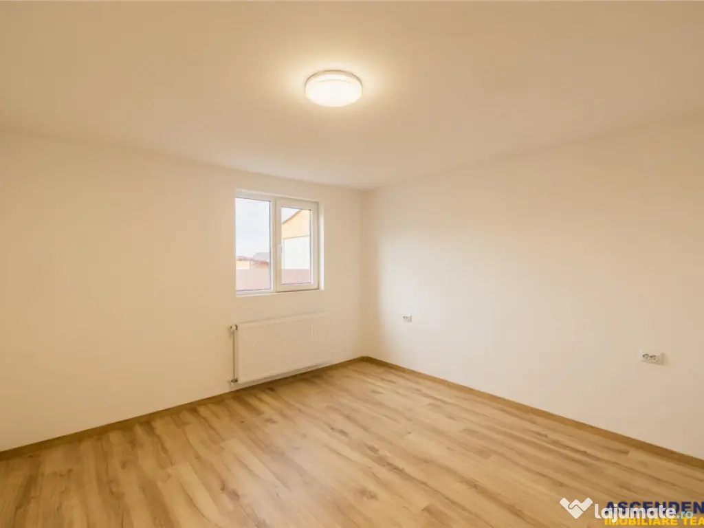 Casa constructie noua, ergonomica si economica, facilitati, 