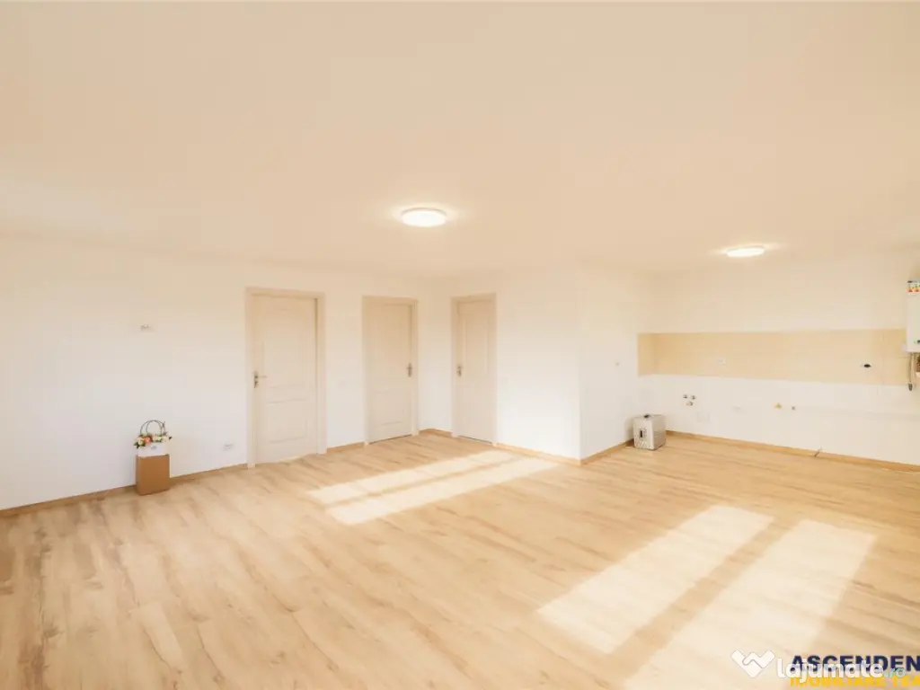 Casa constructie noua, ergonomica si economica, facilitati, 