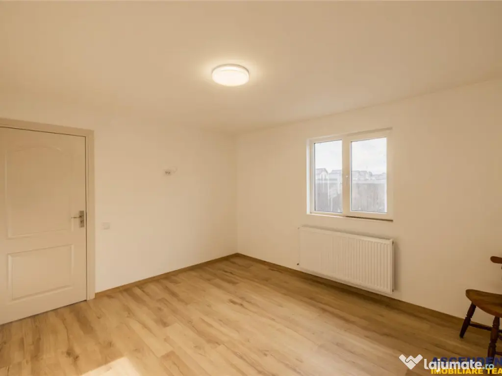 Casa constructie noua, ergonomica si economica, facilitati, 