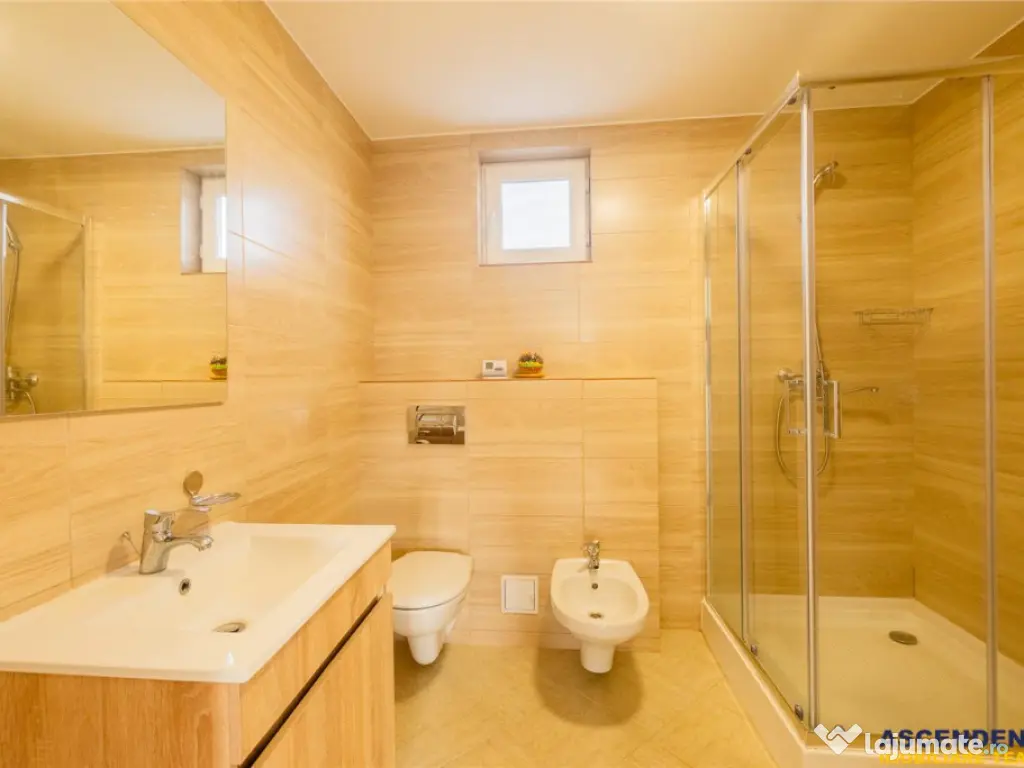 Casa constructie noua, ergonomica si economica, facilitati, 