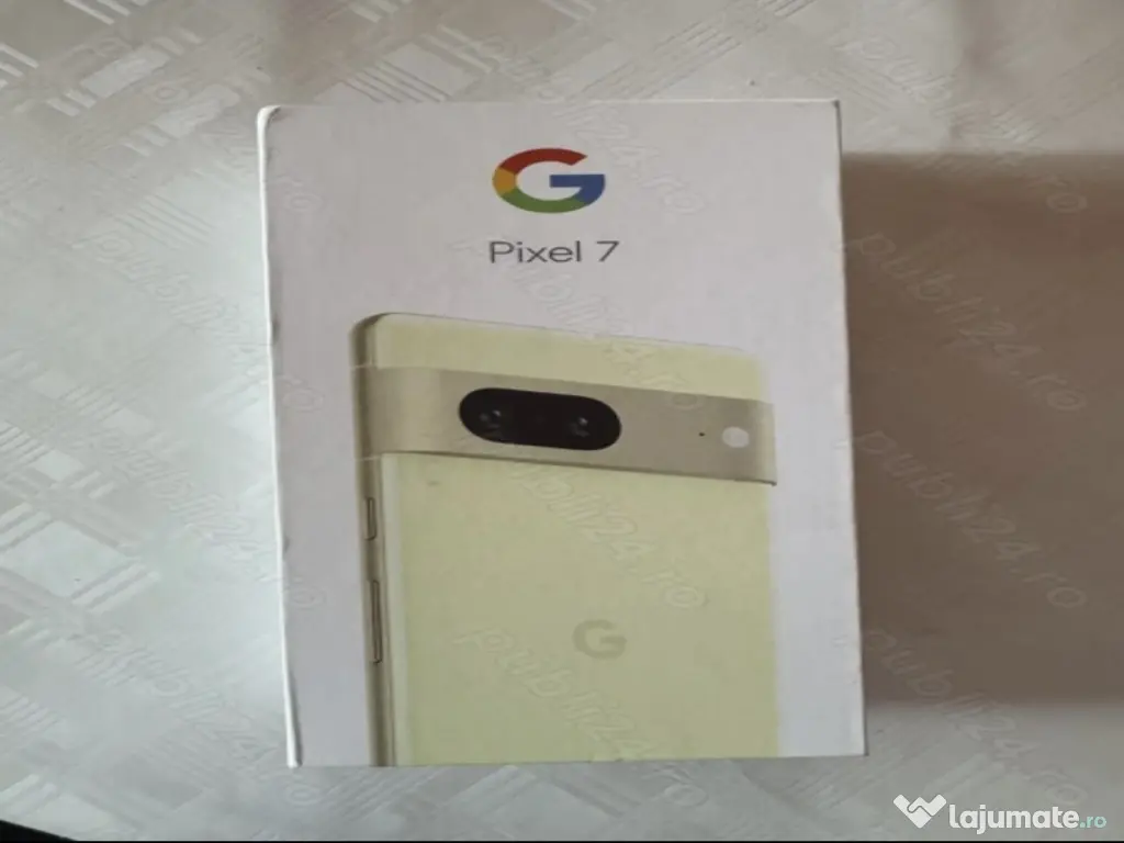 Vand Pixel 7 128GB Lemongrass 