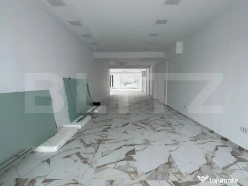 Spatiu comercial de inchiriat zona Sebastian